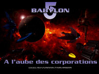 image du jeu Babylon 5, le jeu en ligne
