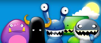 image du jeu Googlymonster