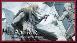 image du jeu  Medieval War