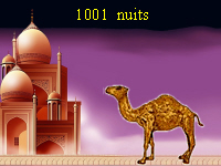 image du jeu 1001 nuits