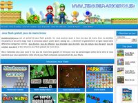 image du jeu jeuxdemariobros.eu