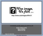 image du jeu Une image un film : Le site