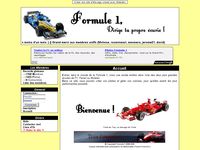image du jeu Team Formule1