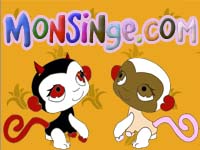 image du jeu MonSinge.com