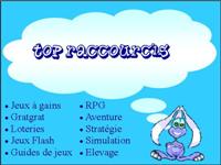 image du jeu Top Raccourcis