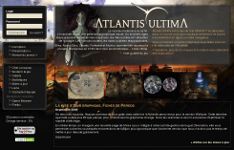 image du jeu Atlantis Ultima