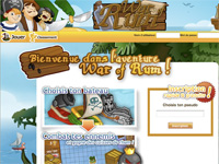image du jeu War of Rum